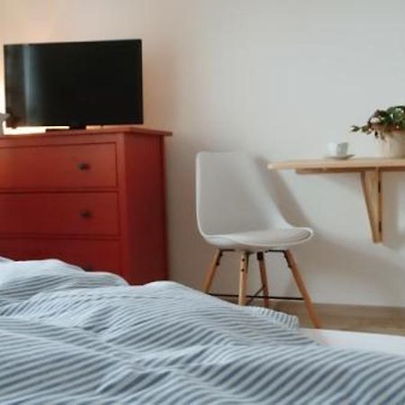 Gaestezimmer Haus Tulpenstrasse Elsfleth Exterior foto